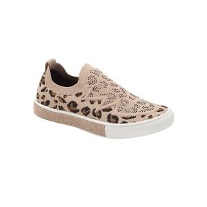 Bernie Mev Gardenia Leopard print